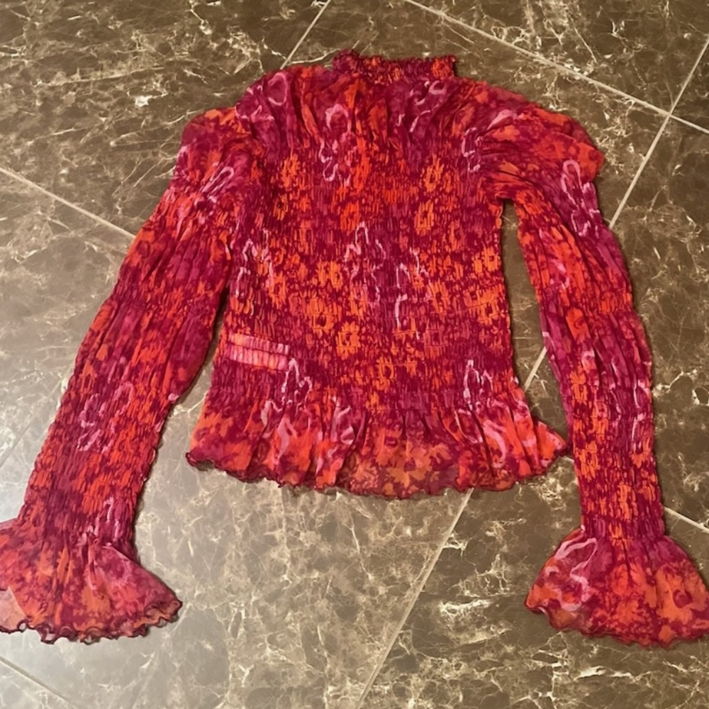 Free People Sz S